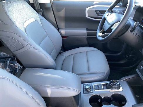 New 2025 Ford Bronco Sport Badlands w/ Badlands Tech Package image 36