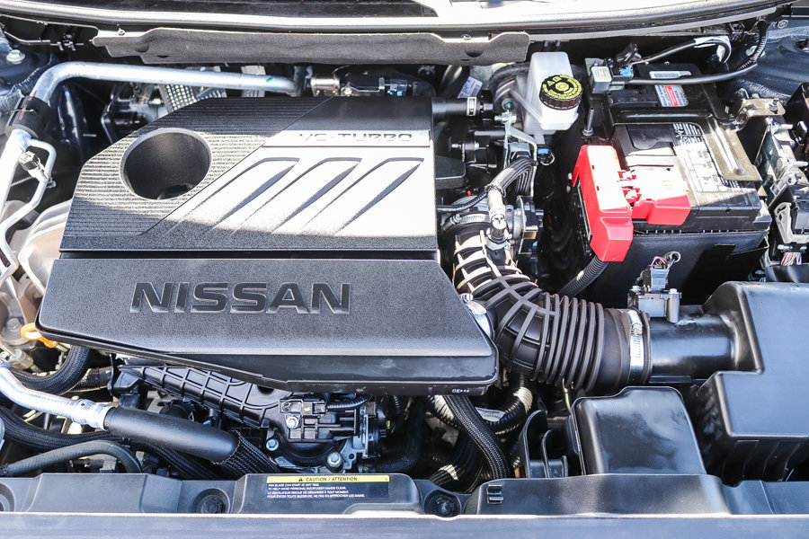 Used 2023 Nissan Rogue S AWD/4WD image 26