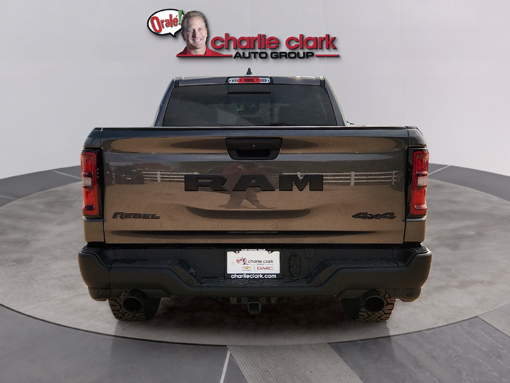 Used 2026 RAM 1500 Rebel w/ Rebel Level 1 Equipment Group AWD/4WD image 4