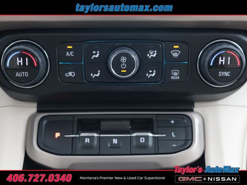 Used 2023 GMC Acadia Denali w/ Denali Ultimate Package image 28