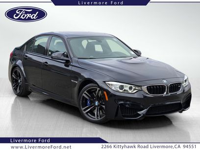 Used 2017 BMW M3