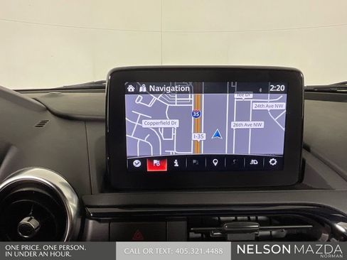 Used 2022 MAZDA MX-5 Miata RF Grand Touring image 25