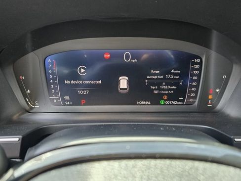 Used 2026 Honda Pilot EX-L image 25