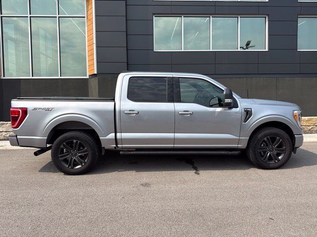 Used 2021 Ford F150 XLT w/ Equipment Group 302A High AWD/4WD image 2