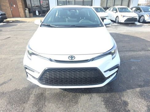 New 2026 Toyota Corolla XSE image 2