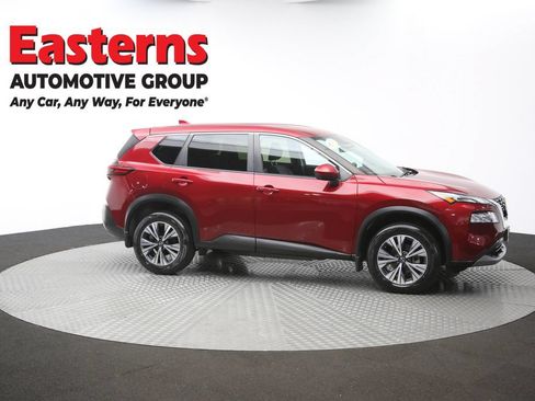 Used 2023 Nissan Rogue SV AWD/4WD image 46