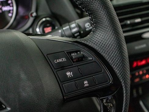 New 2025 Mitsubishi Eclipse Cross Black Edition image 9