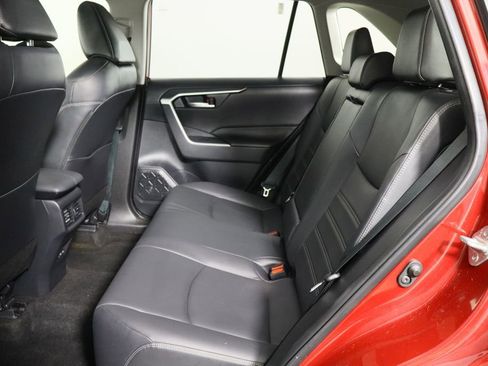 Used 2025 Toyota RAV4 XLE Premium w/ Weather Package image 17