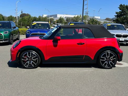 New 2026 MINI Cooper John Cooper Works FWD image 2