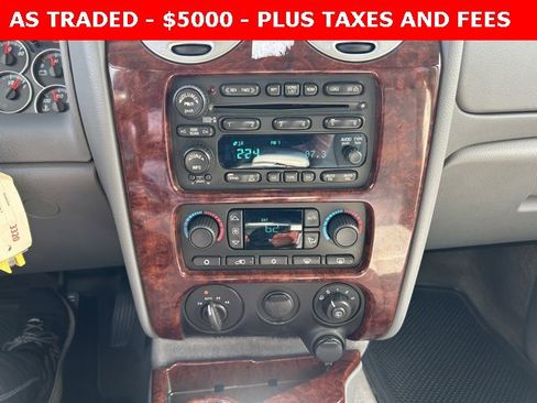 Used 2008 GMC Envoy SLT w/ Sun And 6-Disc Cd Package image 22