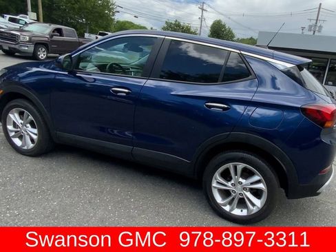 Certified 2023 Buick Encore GX Preferred w/ Cold Weather Comfort Package AWD/4WD image 7