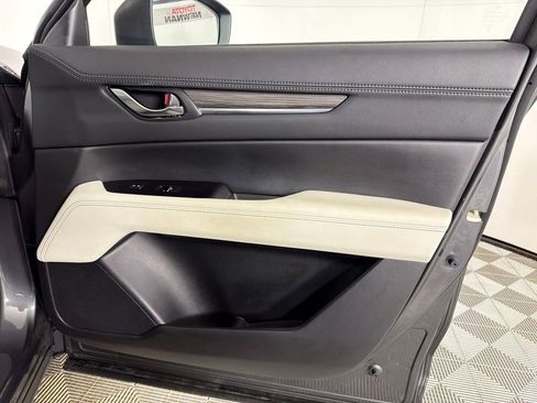 Used 2023 MAZDA CX-5 AWD 2.5 S w/ Premium Package image 16