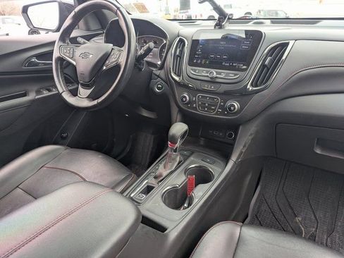 Used 2022 Chevrolet Equinox RS w/ RS Leather Package image 36
