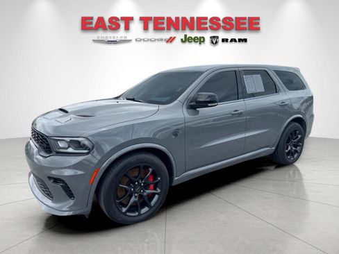 Used 2023 Dodge Durango SRT Hellcat AWD/4WD image 7