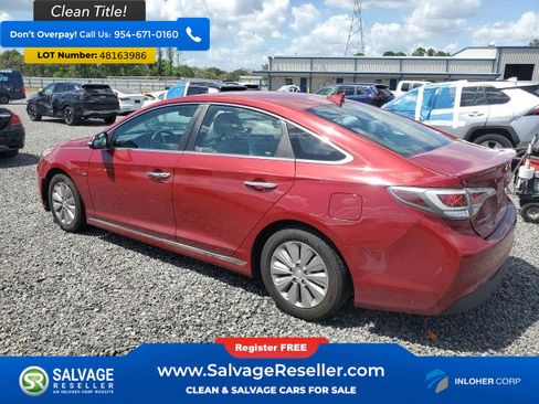 Used 2016 Hyundai Sonata SE image 3
