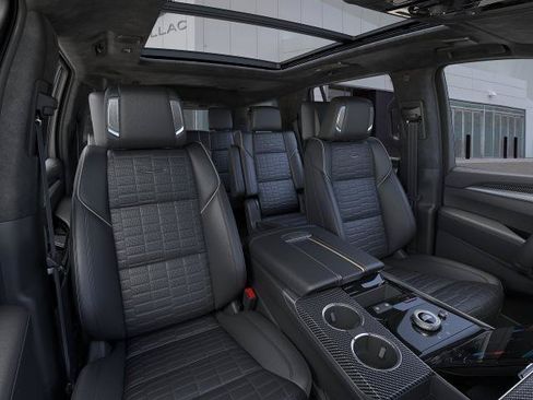 New 2026 Cadillac Escalade V w/ LPO, ONYX Package AWD/4WD image 41