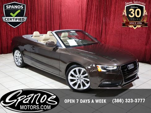 Used 2013 Audi A5 2.0T Premium Plus image 1