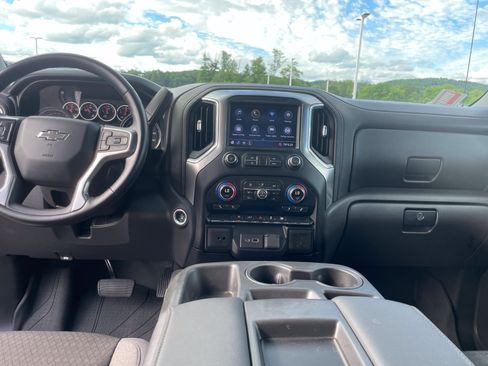 Used 2020 Chevrolet Silverado 1500 RST w/ All-Star Edition AWD/4WD image 14