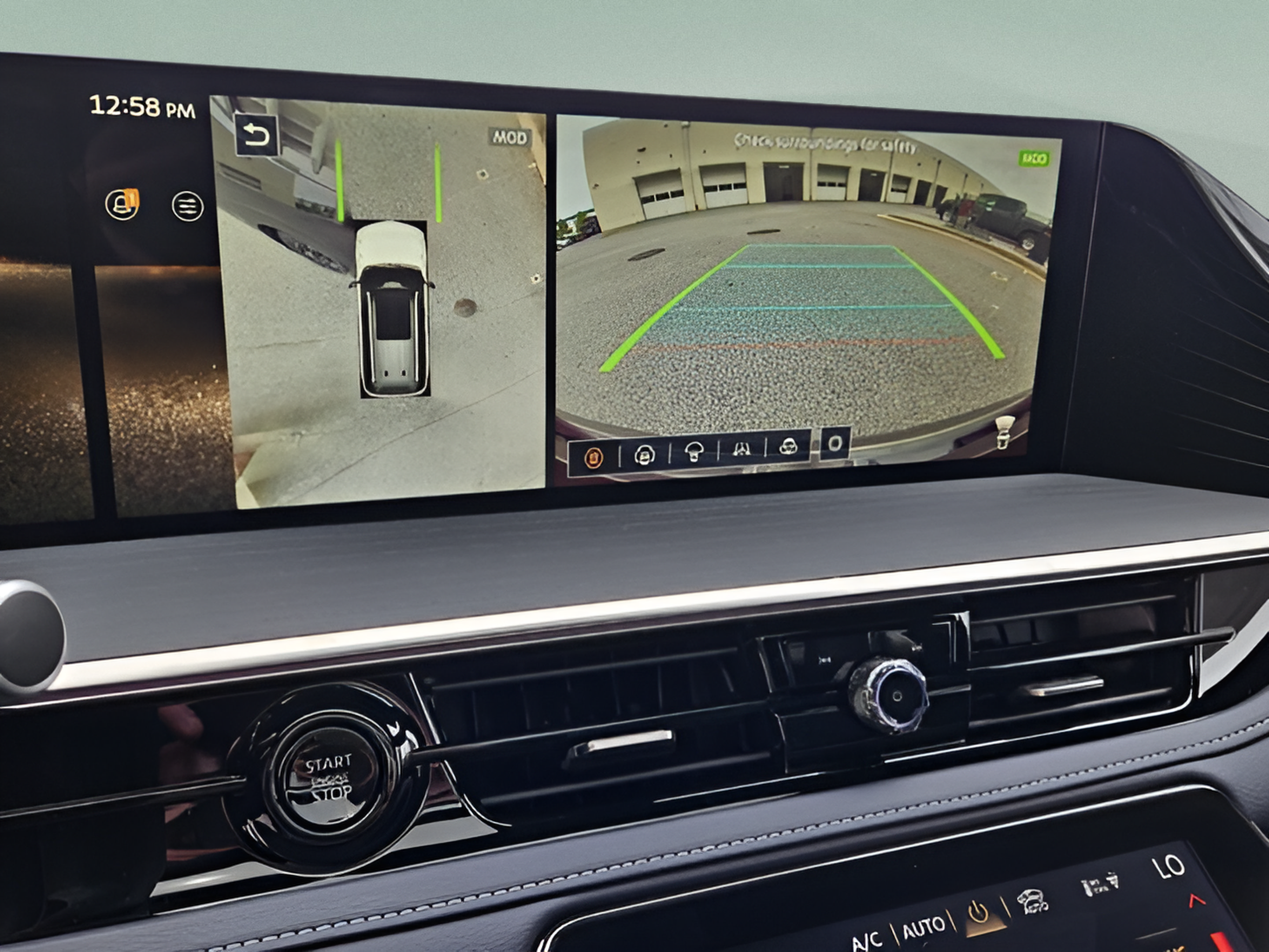 New 2027 INFINITI QX80 Sensory w/ Sport Exterior Package AWD/4WD image 20
