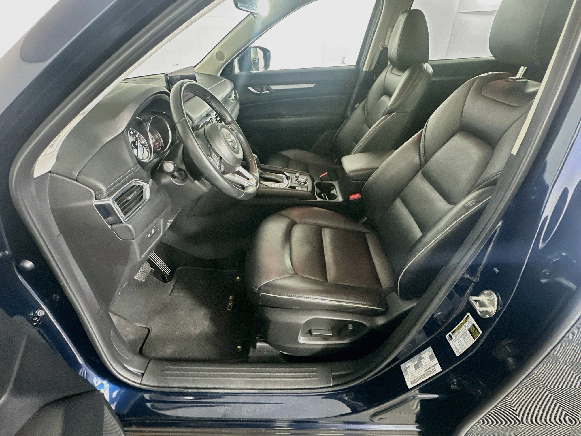 Used 2025 MAZDA CX-5 AWD 2.5 S w/ Select Package image 13