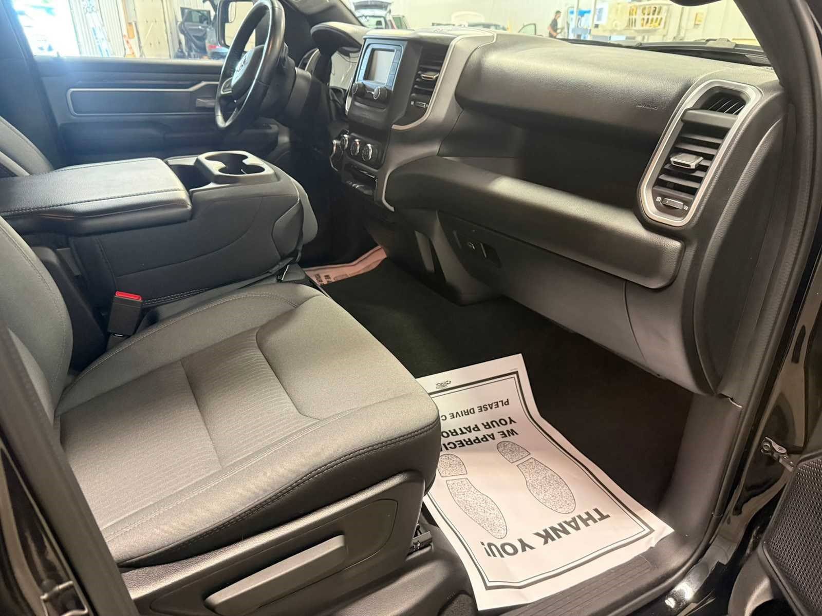 Used 2023 RAM 1500 Big Horn AWD/4WD image 27
