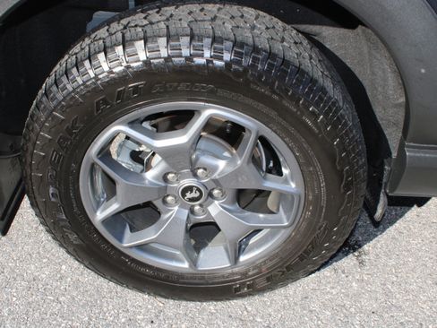 Used 2023 Ford Bronco Sport Badlands w/ Premium Package image 13