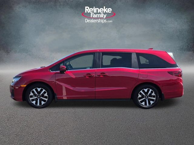Used 2026 Honda Odyssey EX-L image 9