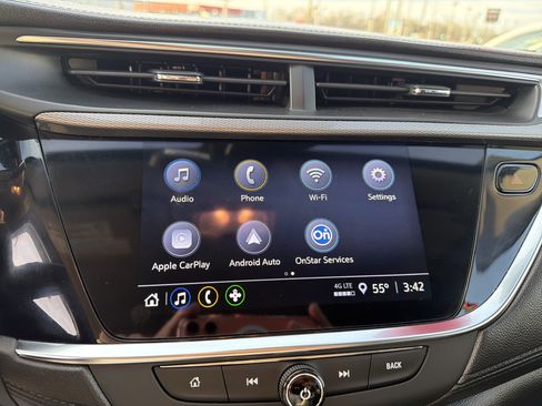 Certified 2021 Buick Encore GX Preferred image 17