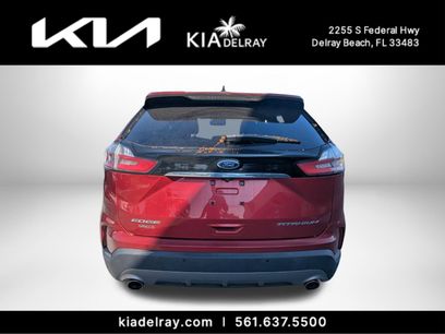 Used 2020 Ford Edge Titanium