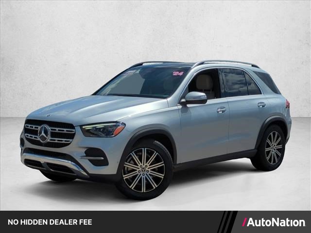 Used 2024 Mercedes-Benz GLE 350 4MATIC image 1