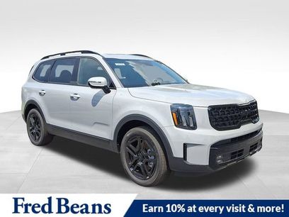 New 2025 Kia Telluride SX Prestige X-Line