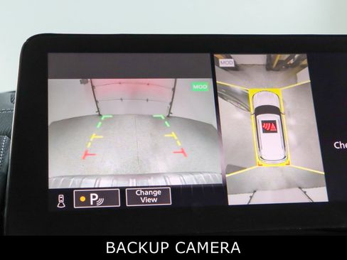 Used 2023 INFINITI QX80 Luxe w/ Cargo Package RWD image 20