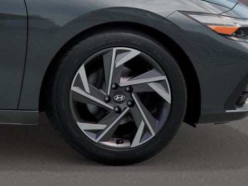 New 2026 Hyundai Elantra SEL Sport image 8