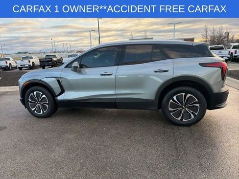 Used 2024 Chevrolet Blazer EV LT image 7