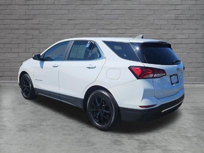 Used 2024 Chevrolet Equinox LT