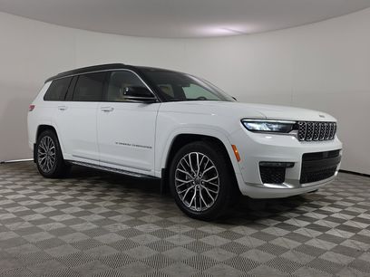 Used 2024 Jeep Grand Cherokee L Summit