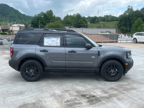 New 2026 Ford Bronco Sport Big Bend w/ Convenience Package AWD/4WD image 2