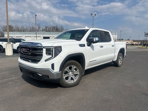 Used 2025 GMC Sierra 1500 SLT image 14