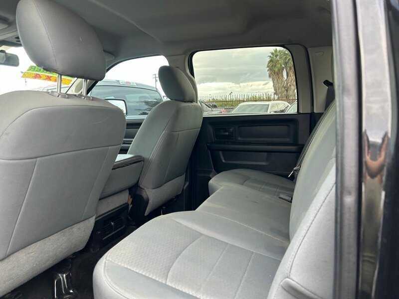 Used 2015 RAM 1500 Tradesman w/ Popular Equipment Group AWD/4WD image 31