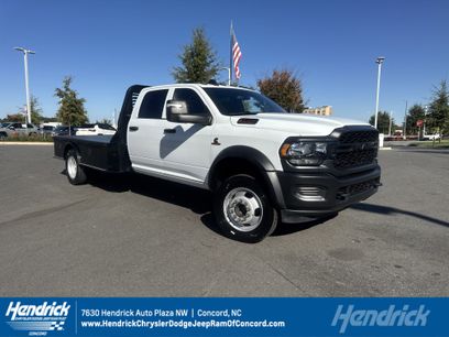 Used 2024 RAM 5500 Tradesman