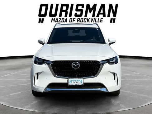 Used 2024 MAZDA CX-90 3.3 Turbo S w/ Premium Package image 8