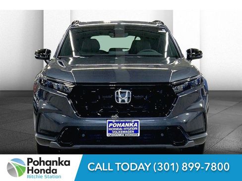New 2026 Honda CR-V Sport-L image 3