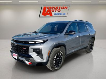 Certified 2024 Chevrolet Traverse Z71 w/ LPO, Floor Liner Package