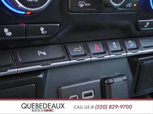 Used 2022 Chevrolet Silverado 1500 LT Trail Boss w/ Safety Package AWD/4WD image 21