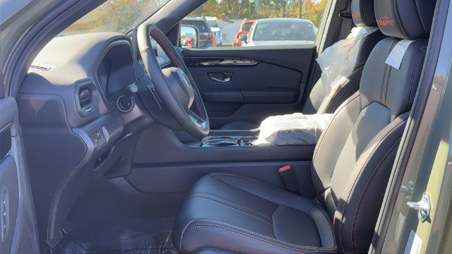New 2026 Honda Pilot TrailSport image 10