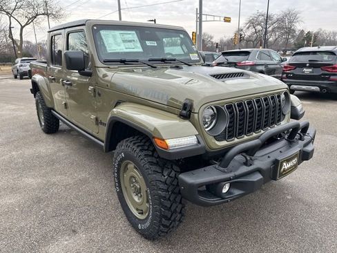 New 2026 Jeep Gladiator Willys AWD/4WD image 4