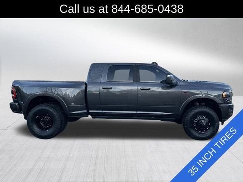 Used 2023 RAM 3500 Limited image 4