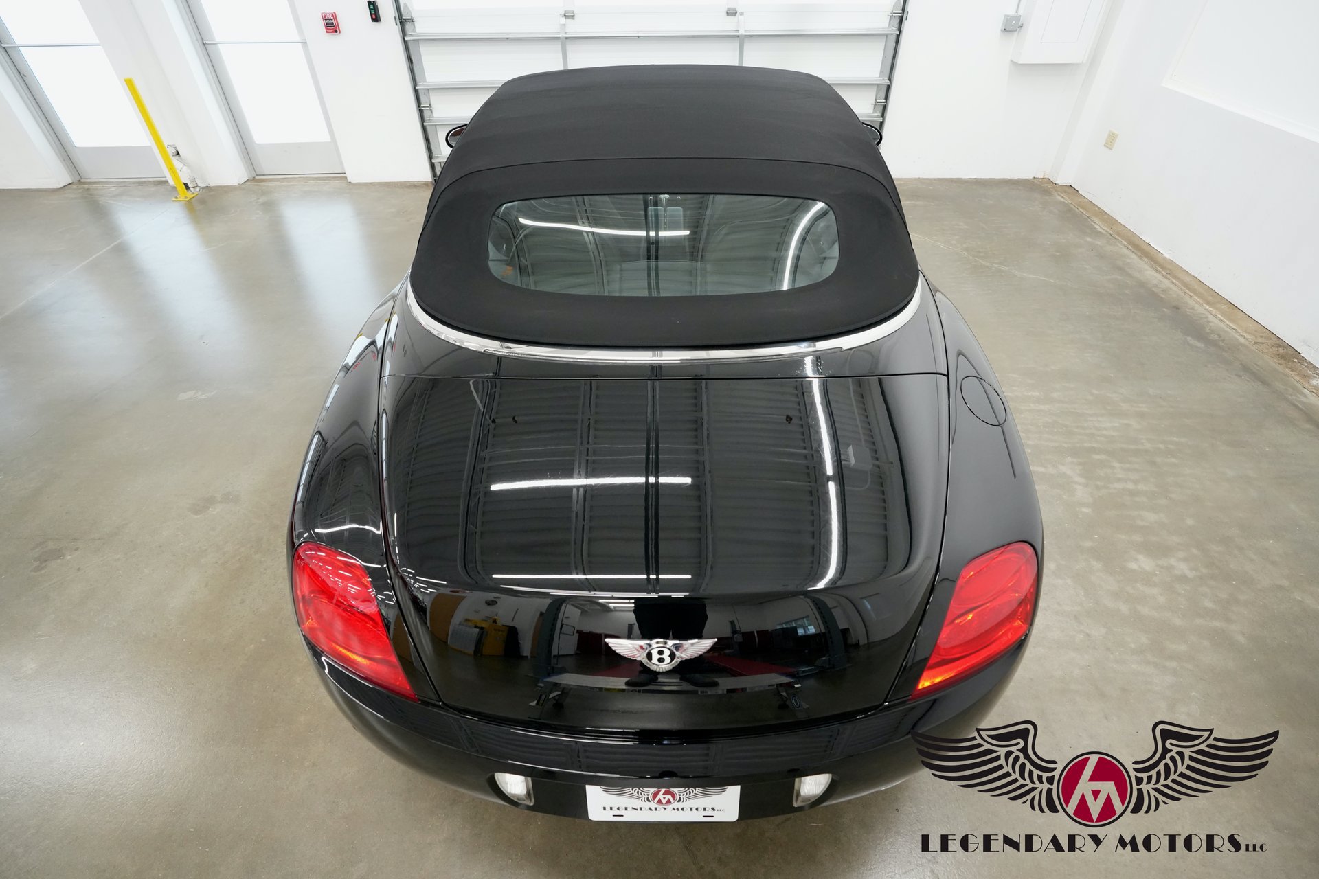 Used 2008 Bentley Continental GTC AWD/4WD image 12