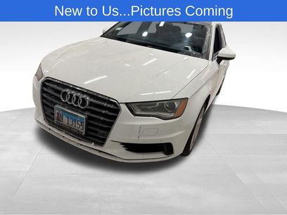 Used 2016 Audi A3 2.0T Premium
