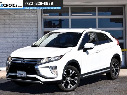 Used 2018 Mitsubishi Eclipse Cross SE